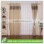 Top sale Factory wholesale Window use hotel curtains blackout