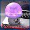 Powerful Sound Best Portable Bluetooth Speaker With Stereo Sound Portable Mushroom Speakers With LED Display Light