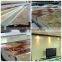 2-18MM 1220*2400 MM high quanlity factory professinal manufactures UV Imitated Marble Board for European market