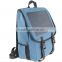 sunpower solar backpack for traveller and camping xhb-sr