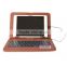 Fashion style 7 inch tablet pc keyboard/case