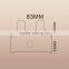 T8 /T10 type LED lighting fixture, led fixture, led lamp fixture 2M1C1-D1