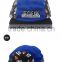 Guangzhou high quality custom 5 panel hats wholesale