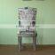 Top quality China gold supplier DINING room furniture oak wooden chair