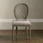 Indian Furniture Oak Dining Chair Solid Wood Furniture