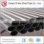 API ERW transimission fluid pipe round carboon steel and tubes pipe in stock