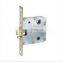 brass door iron lock cover plate
