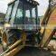 Used Small Backhoe Loader 416C from United States,Used Mini Backhoe Loader