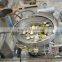 YB-JG4 CE certified toothpaste sauce filling machine made in China
