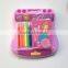 kids princess erasable plastic a4 paiting board