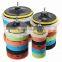 6" Inch High Gross Polishing Buffing Pad Kit for Car Beauty M14 Thread