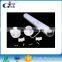 Gicl-T8-18A china CE ROHS aluminum oval flourescent T8 led tube light fixture
