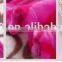 100% Polyester Microfiber Patch Printed Double Flannel Blanket
