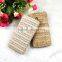 High Quality Long New Fashion Mix Colors Women PU Linen Cluth Wallet Famous Brand Designer Bag Purse Wallet