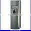 Electric perfume dispenser with LCD display screen