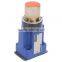 flow control valve and rectifier plate
