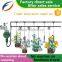 popular in Italy FJT1016 garden irrigation hanging sprikler watering kits