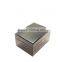 High Gloss Black Finish Single Wooden Watch Box