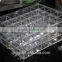 2015 80 SUB-BOX CLEAR Acrylic Cosmetic Organizer