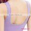 High quality sublimation sports bra