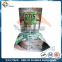 Zipper Top Stand Up Plastic Bag Printing Bottom Printing Available