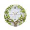 Modern Fashion design hand craft Tree decor home clock/                        
                                                Quality Choice