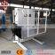 2m CE hydraulic floor wheelchair lift for disabled person