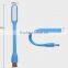 Hot selling portable power usb led light