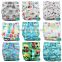 Baby Cloth Diaper Covers Baby Nappy
