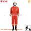 EN standard fire retardant workwear