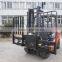Side shifter forklift attachments