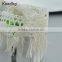 Cheap Wholesales OEM stock Offwhite cotton fringe trim tape                        
                                                Quality Choice