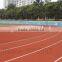 polyurethane rubber running track paint