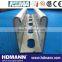 Pre-galvanized galvanised steel c strut channel with factories in China