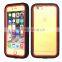 New Products Transparent Hybrid Case,hybrid Phone Case,Hybrid Case Cover for Apple Iphone 5s