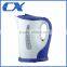 Home Appliances 1000W Plastic Electric Kettle