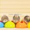Mushroom Cartoon Stainless Steel Thermos Water Bottle for Kids Water Bottle Yellow