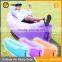 Hot Air Inflatable Hangout Sofa Banana Sleeping Bag Air Lounge Sofa