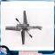 TOP GRADE 2ch big metal toy flying helicopter infrared remote control rc helicopter for age 14