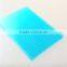 polycarbonate sun panels twin wall pc hollow sheet for bicycle shed