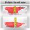 Best price superior quality pure silicone dog bowl
