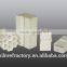 Refractory low creep andalusite brick for hot blast stoves HBS
