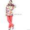 Free shipping 2016 NEW ARRIVE Fashion Multicolor Woman Skiing Jacket snowboard jacket waterproof windproof