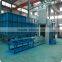 Electric pusher type quenching furnace for aluminum