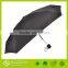 Super mini 5 fold pocket telescopic umbrella with carrying case gift box