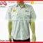 Hot selling custom worker uniforms customs shirt for men