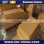 Honed surface golden sandstone,Golden color sandstone slabs and tiles