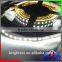 Newest Technology Purple Color 2835 CE Rohs DC 12v Led Strip Light