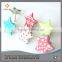 Mini colorful craft brad for scrapbook