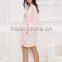 dresses for women elegant bathrobe, muslim pink robe